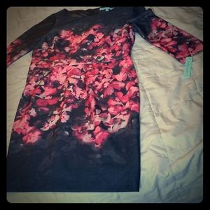 Antonio Melani Floral Dress